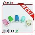 Made In China Free Sample Duplex LC Fiber Optical Adapter